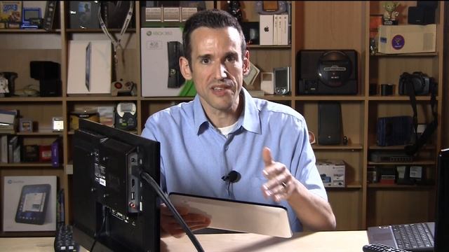 WD TV New Miracast Feature Review - Demo with Android Tablet смотреть онлайн