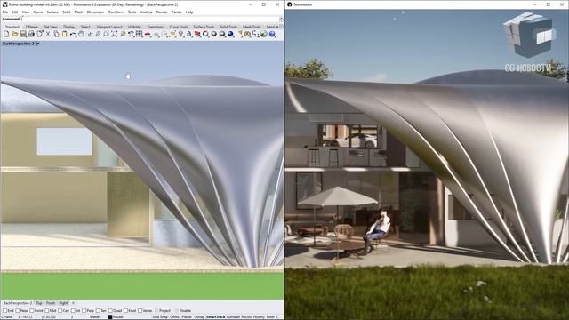 CG НОВОСТИ #18 Blender LTS | Nuke indie | Redshift | Marmoset Toolbag | V-Ray для Cinema 4D смотреть онлайн