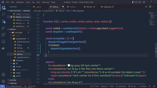CRUD Application with Redux & React Query - Next.js For Beginners [#23] - Update Form смотреть онлайн
