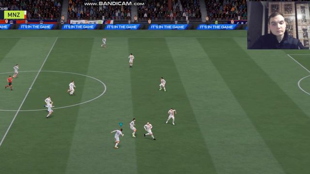 Pisa - Crotone FIFA 22 My reactions and comments смотреть онлайн