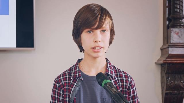 Попов Артем 13 лет - К. Паустовский «Кот-ворюга» смотреть онлайн