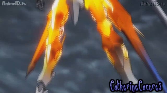 •◙Cross Ange◙• •◙AMV◙• •◙Ange and Salamandinay◙•◙Hideaway◙ смотреть онлайн