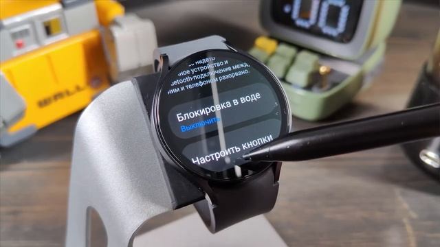 МЕЧТА ИЛИ НЕТ ? ? УМНЫЕ ЧАСЫ Samsung Galaxy Watch 6 ВСЕ ХОРОШО, НО... смотреть онлайн