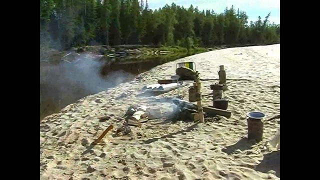 Путешествие по Пяку-Пуру рыбалка ночевка смотреть онлайн