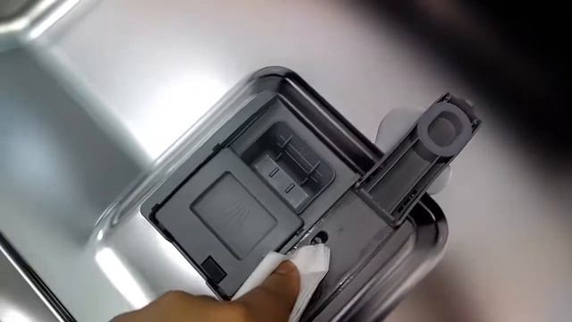 [LG Dishwashers] Adding Rinse Aid смотреть онлайн