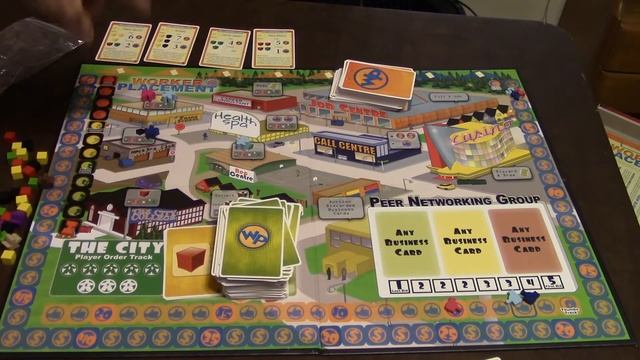 Matt's Boardgame Review Episode 275: Worker Placement смотреть онлайн