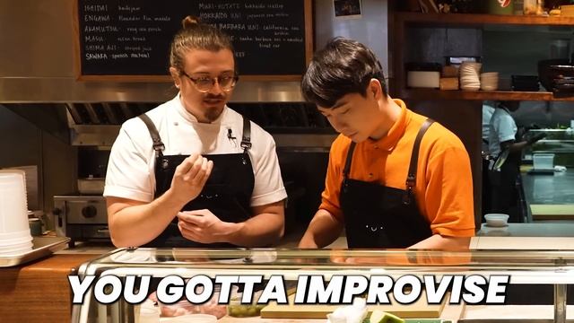 I Taught Uncle Roger How To Be A Chef смотреть онлайн