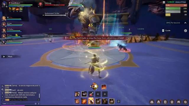 СМОТРИМ TARISLAND - НОВАЯ ММОРПГ уже в ЗБТ смотреть онлайн