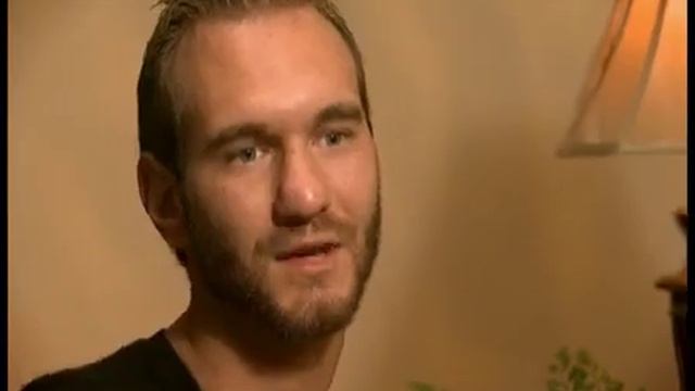ИСТОРИЯ Ника Вуйчича   Nick Vujicic
