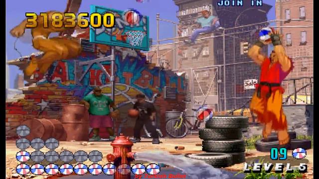 Street Fighter III: 3rd Strike - Fight for the Future (Arcade) - (Longplay - Urien | Hard) смотреть онлайн