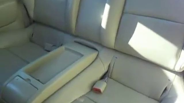 2004 Infiniti G35 Sports 2dr Coupe смотреть онлайн