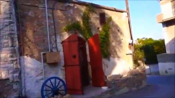 Северный Кипр / Лапта /  Древний Лапитос /