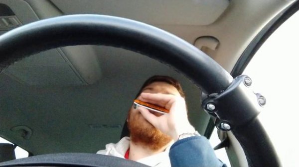 Звёздочка моя ясная ♫ на губной гармошке