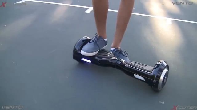 Video instructivo Hover GT self balancing scooter by Vento www.hovergt.com смотреть онлайн