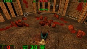 Serious Sam but Croteam wants you dead