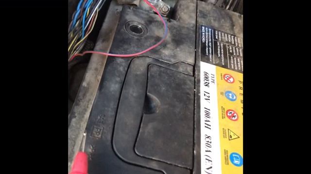 Мерседес спринтер, не заводится, ошибка синхронизации. Ремонт электропроводки. смотреть онлайн