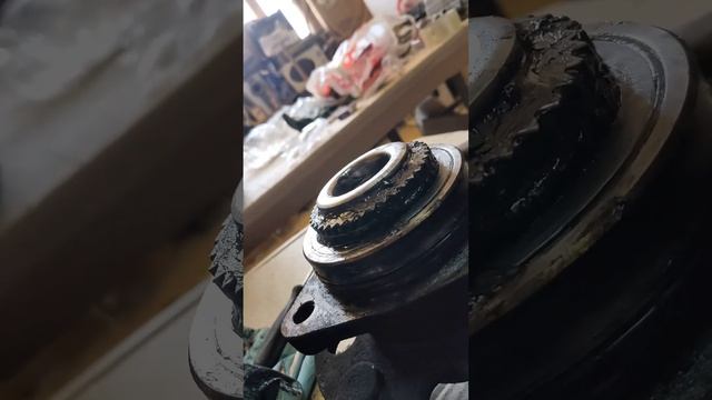 про кайрон,шруса,хаб и ступицу