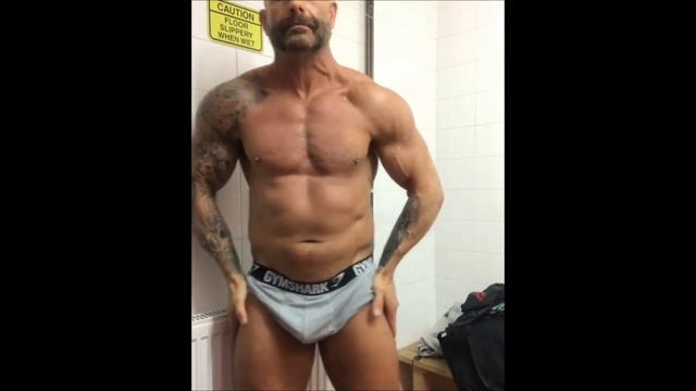 Steven Barrett - Muscle Flex #8 смотреть онлайн