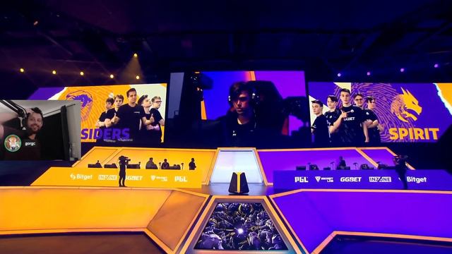 Gorgc and Tundra.33 spot 2 CoLLapses @ PGL Arlington Major смотреть онлайн