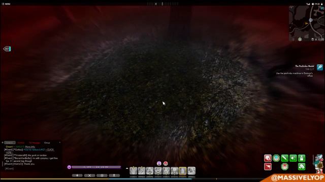 The Secret World with MJ: Gobbling up AP from the golden golems смотреть онлайн