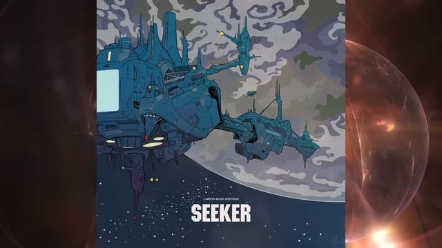 Carbon Based Lifeforms - Seeker (Full Album 2023)