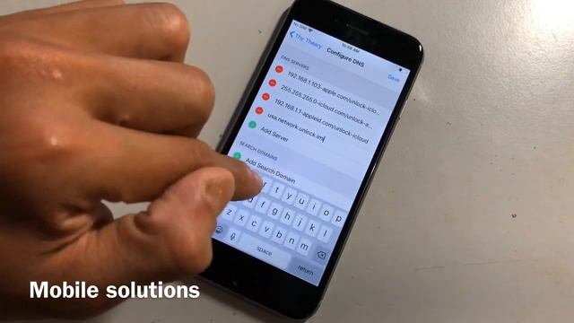 Free iPhone Unlock DNS Bypass iCloud Activation Lock Without Password ...2022... смотреть онлайн