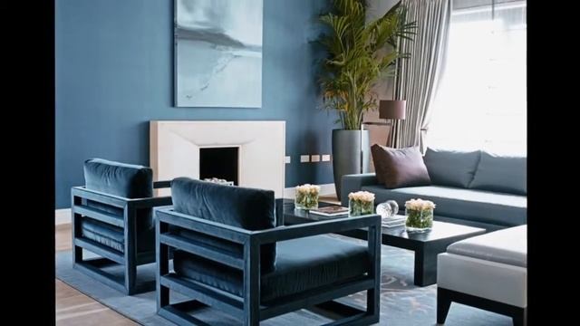 #853. Лучшие интерьеры - Таунхаус в Лондоне (840 кв.м) смотреть онлайн