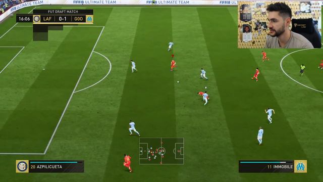 TEAM OF THE SEASON DRAFT 😍 FIFA 18 DRAFT SPRE GLORIE #19 🔥 смотреть онлайн