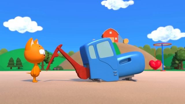 MEOW MEOW KITTY GAMES ? PINATA GAMES ?♀️ Playing A Game With KOTE