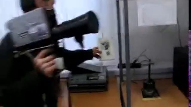 Видеокамера 70х годов смотреть онлайн