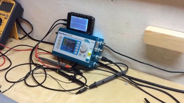 Лабораторная работа сжимание звуковой стоячей волны смотреть онлайн