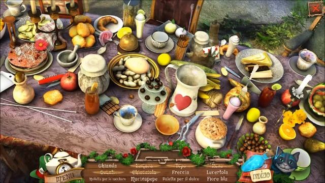 Alice: behind the mirror gameplay 9/11 costruisci una corona смотреть онлайн