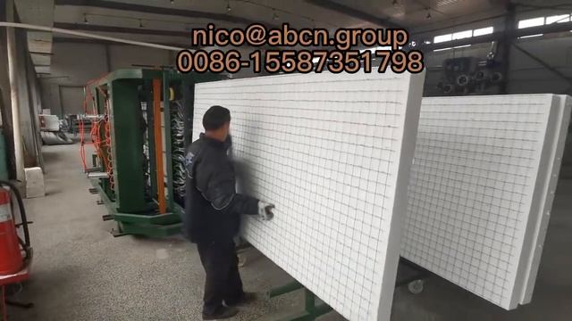 высококачественная машина для стеновых панелей из стальной проволоки eps 3d смотреть онлайн