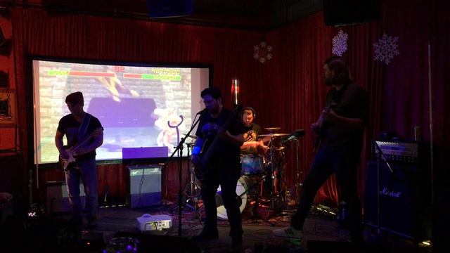 Game Genie Plays Mortal Kombat at Outtaspace 1-13-24 смотреть онлайн