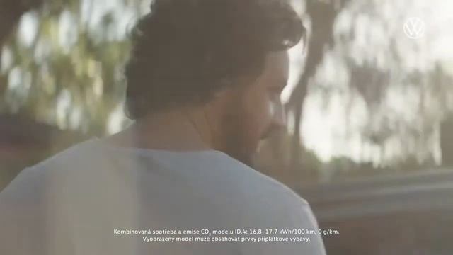 Reklama - Volkswagen ID.4 (CZ, 2021) смотреть онлайн