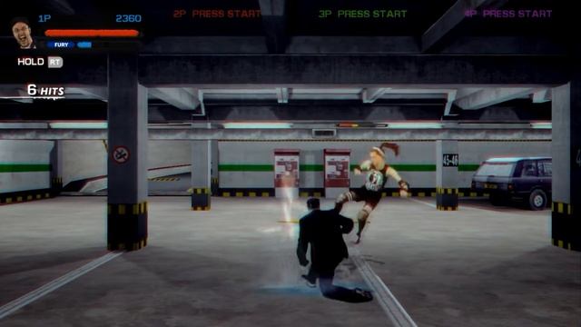 Guard Crush Games: Streets of Fury EX- Awesome Update смотреть онлайн