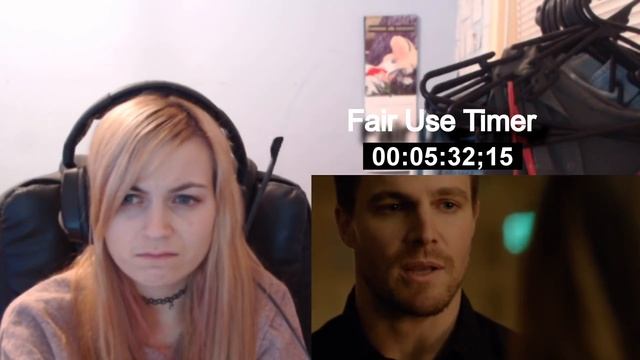 Arrow 2x14 - "Time Of Death" Reaction Part 2/2 смотреть онлайн