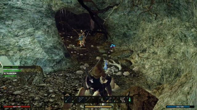 Gothic 3 no DEATH Ловкач МАСТЕР ТЕМНЫХ ИСКУСТВ Balance Ultimate v 2.12 За Ассасина смотреть онлайн