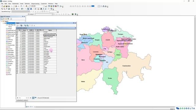 ChatGPT GIS Analysis Tutorial - Part 2 смотреть онлайн