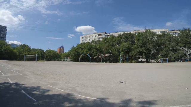 Первый тестовый полет квадрокоптера смотреть онлайн