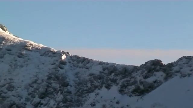 Зимний поход по Хамар-Дабану, 2009 смотреть онлайн