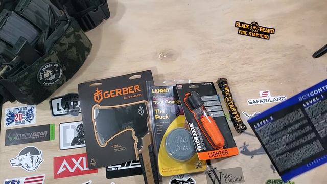 Barrel and Blade January 2022 Subscription Box - What's in the box? смотреть онлайн