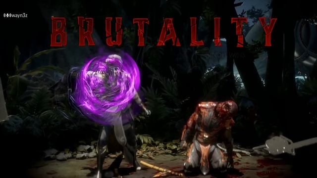 Sindel But I Cant Use F4 - Mortal Kombat 11 Sindel Ranked Matches смотреть онлайн