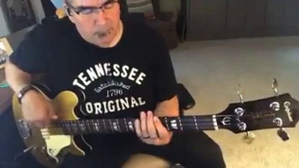 Randy Smith - Figure It Out - (Allen Stone - Bass Cover)