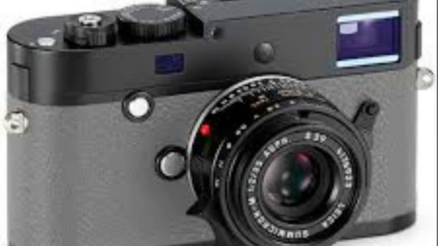 Leica M A La Carte Camera Review смотреть онлайн
