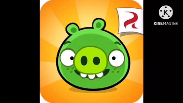 Bad Piggies HD Theme Mashup смотреть онлайн