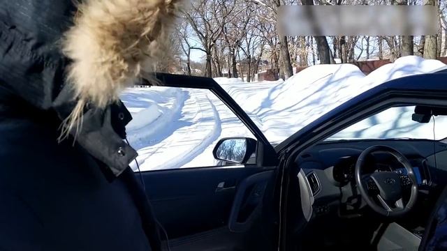 Hyundai Creta в максимальной комплектации после 2х лет. смотреть онлайн