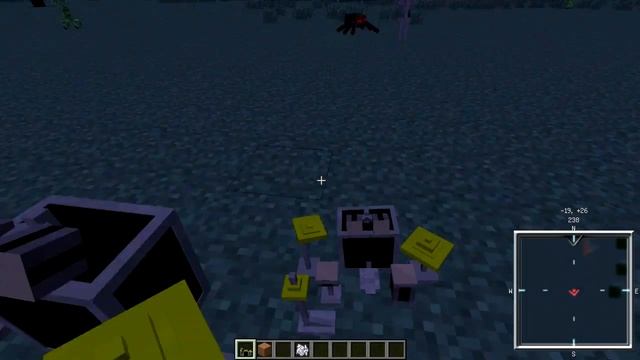 Minecraft-обзор мода на музыкальные инструменты#2