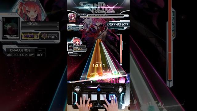 【SDVX コナステ】 Lachryma《Re:Queen’M》 [EXH 18] 994 UC смотреть онлайн