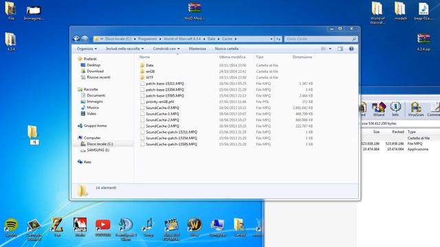 [Guide] Models WoD For Cataclysm - Modelli WoD Per Cataclysm